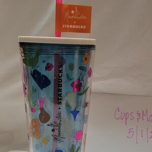 Starbucks Cold Cup Tumbler 24oz.